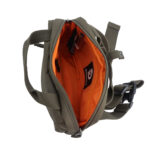Crossbody bag - kidney with handle NG navy (Legend) (Kopia) (Kopia)